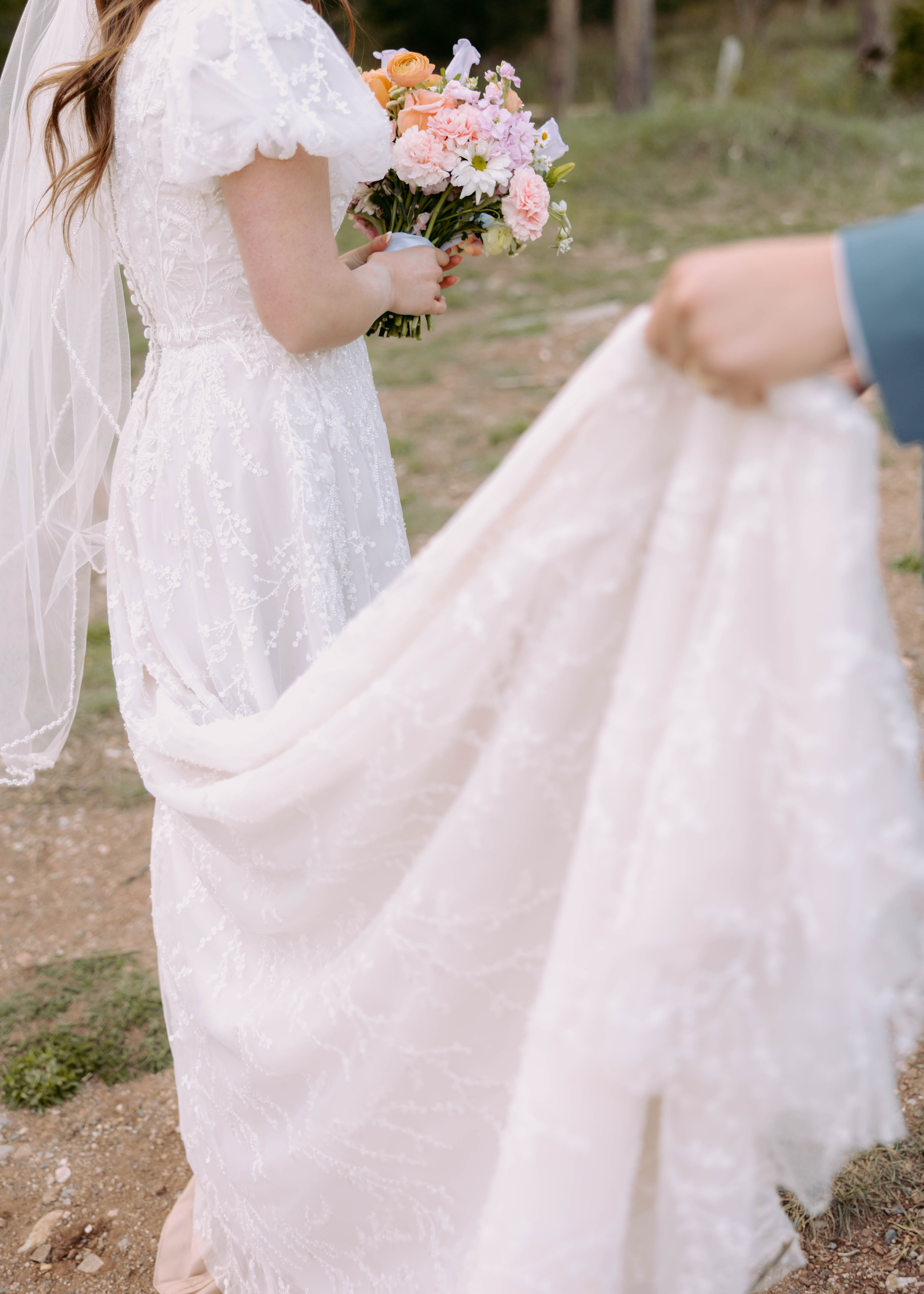 Wedding portfolio photo